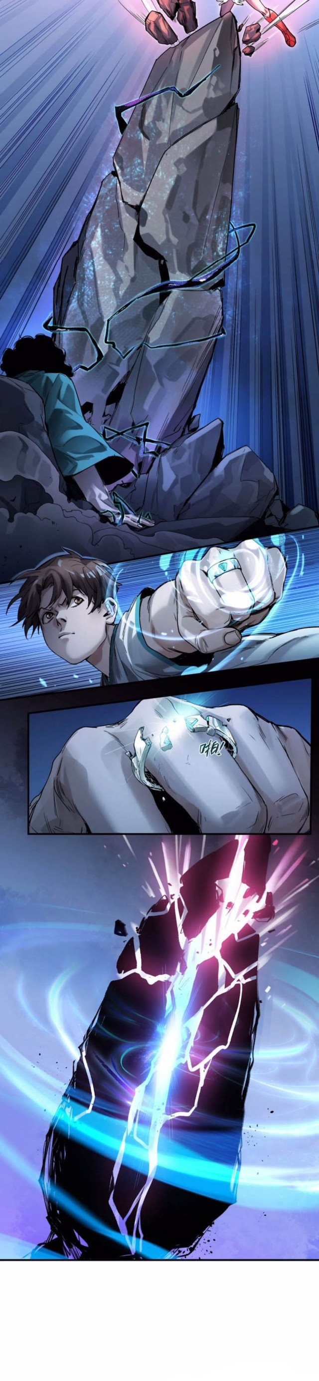 Villain Initialization Chapter 52 Gambar 11